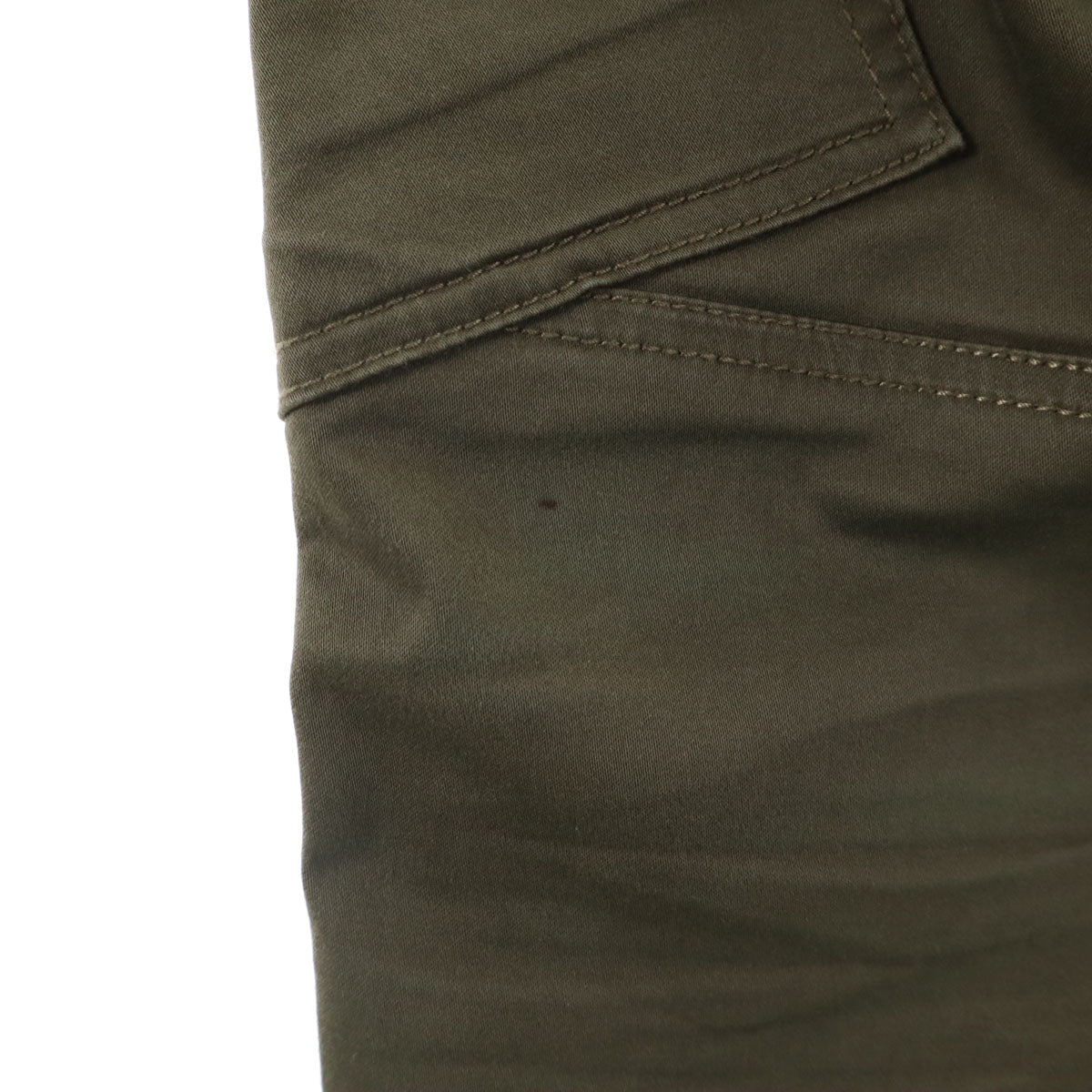 BURBERRY BLACK LABEL バーバリーブラックレーベル カーゴパンツ 76 カーキ 三陽商会 ストレッチ メンズ