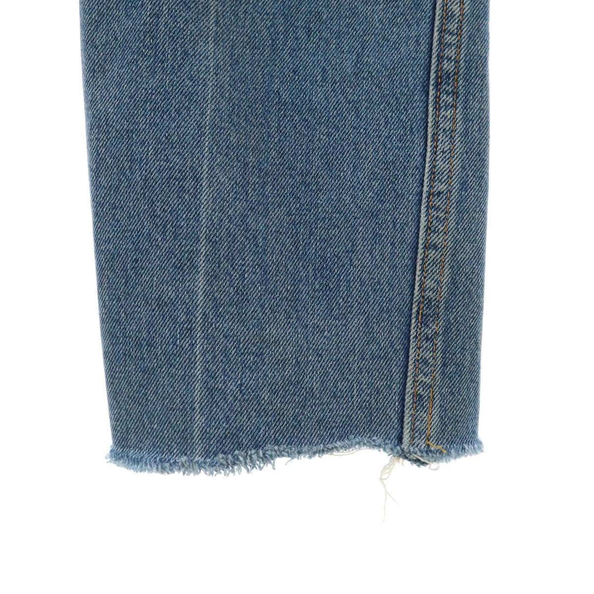 JOHN LAWRENCE SULLIVAN ジョンローレンスサリバン 日本製 デニムパンツ S ジーンズ ボタンフライ レディース