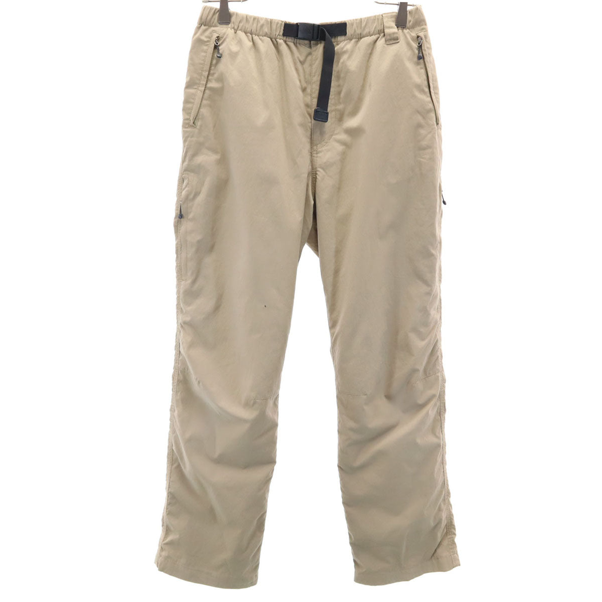 THE NORTH FACE ノースフェイス インサレーテッド パンツ M ベージュ NTW57159 アウトドア 中綿 レディース