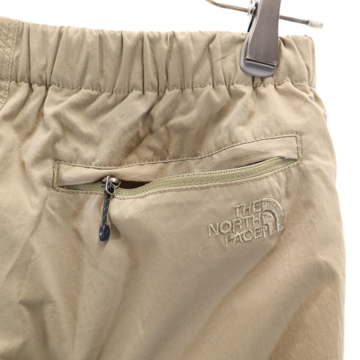 THE NORTH FACE ノースフェイス インサレーテッド パンツ M ベージュ NTW57159 アウトドア 中綿 レディース