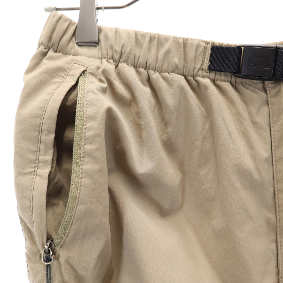 THE NORTH FACE ノースフェイス インサレーテッド パンツ M ベージュ NTW57159 アウトドア 中綿 レディース