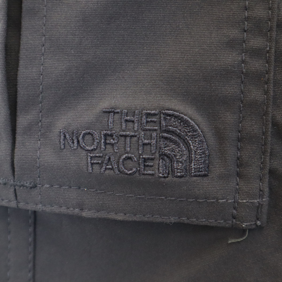 THE NORTH FACE ノースフェイス カーゴパンツ S チャコール レディース