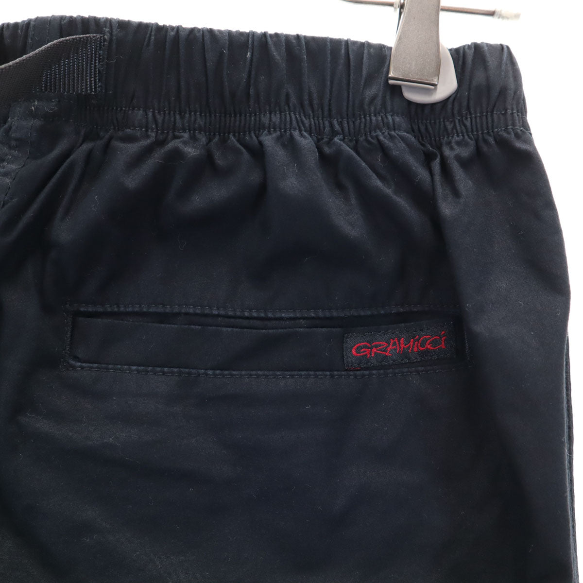Gramicci グラミチ ウェザー NN パンツ S ブラック アウトドア ナロー メンズ