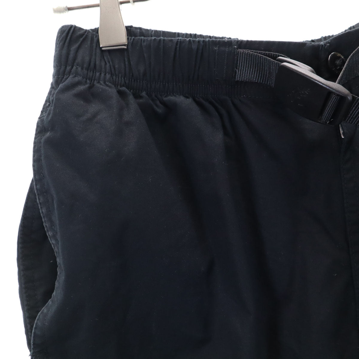 Gramicci グラミチ ウェザー NN パンツ S ブラック アウトドア ナロー メンズ