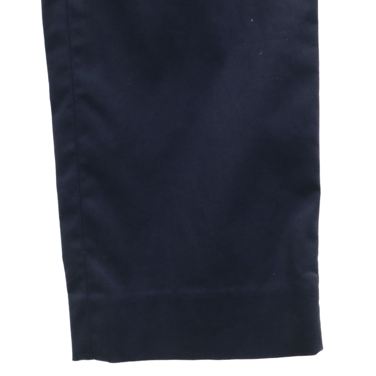 ARMANI EXCHANGE アルマーニエクスチェンジ テーパードパンツ 4 ネイビー レディース