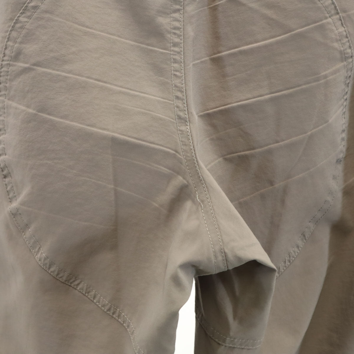 NIKE ナイキ カーゴパンツ M グレージュ メンズ