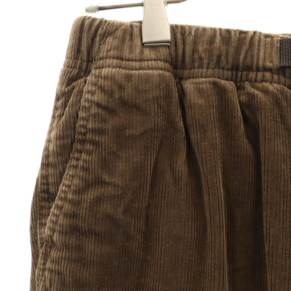 Gramicci グラミチ アウトドア クライミングパンツ F ブラウン系 メンズ