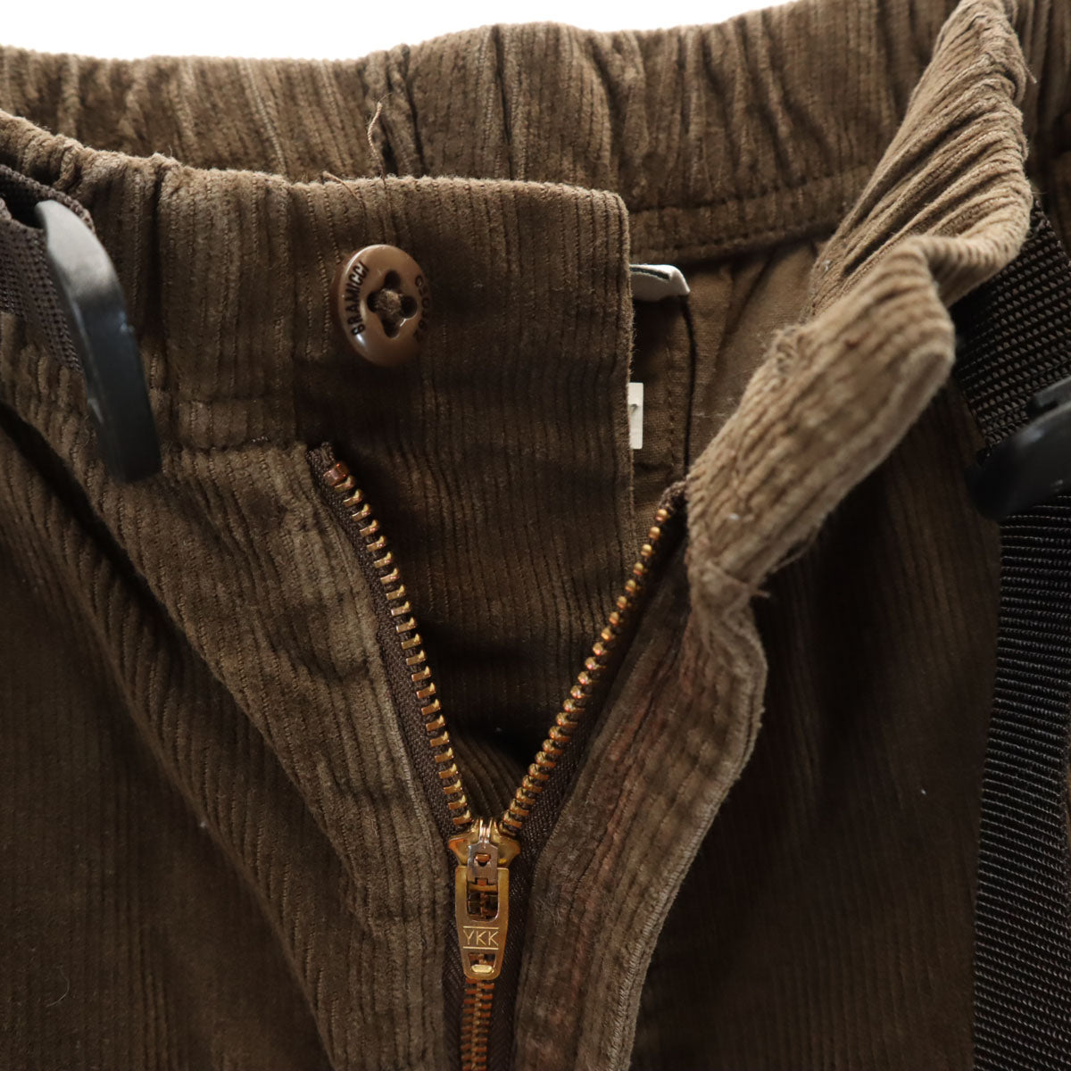 Gramicci グラミチ アウトドア クライミングパンツ F ブラウン系 メンズ