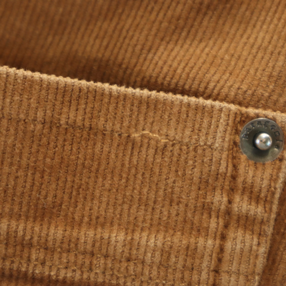 patagonia パタゴニア アウトドア コーデュロイパンツ 27 ブラウン系 550551FA13 レディース