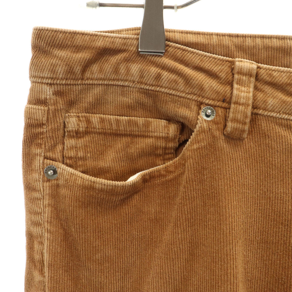 patagonia パタゴニア アウトドア コーデュロイパンツ 27 ブラウン系 550551FA13 レディース