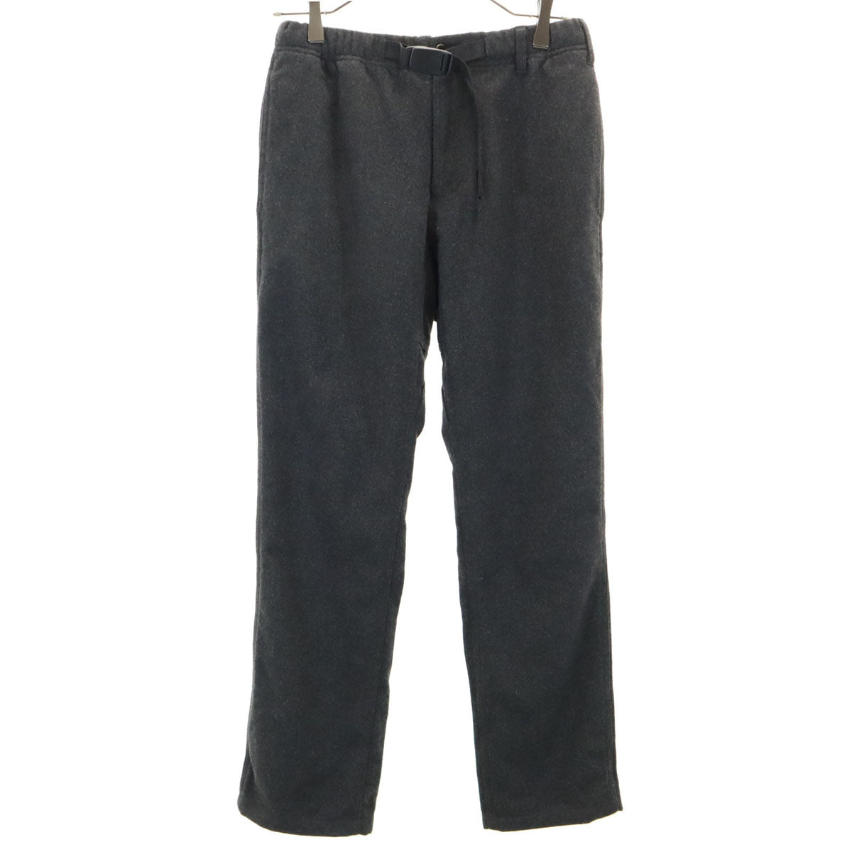 Gramicci グラミチ アウトドア ウールブレンド クライミングパンツ S グレー系 メンズ