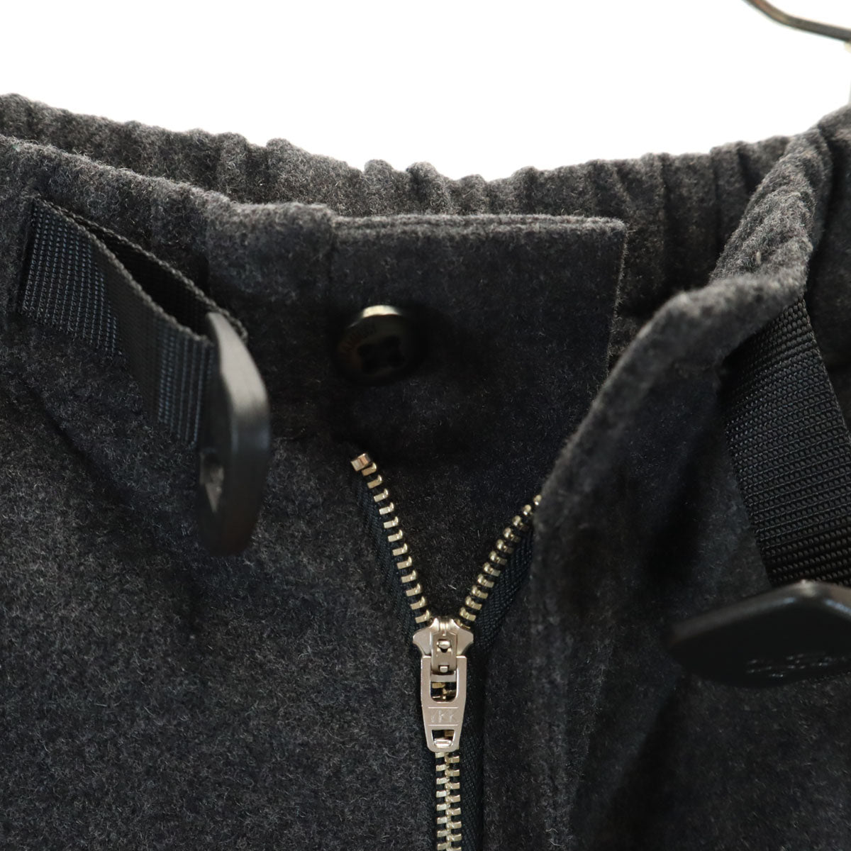 Gramicci グラミチ アウトドア ウールブレンド クライミングパンツ S グレー系 メンズ