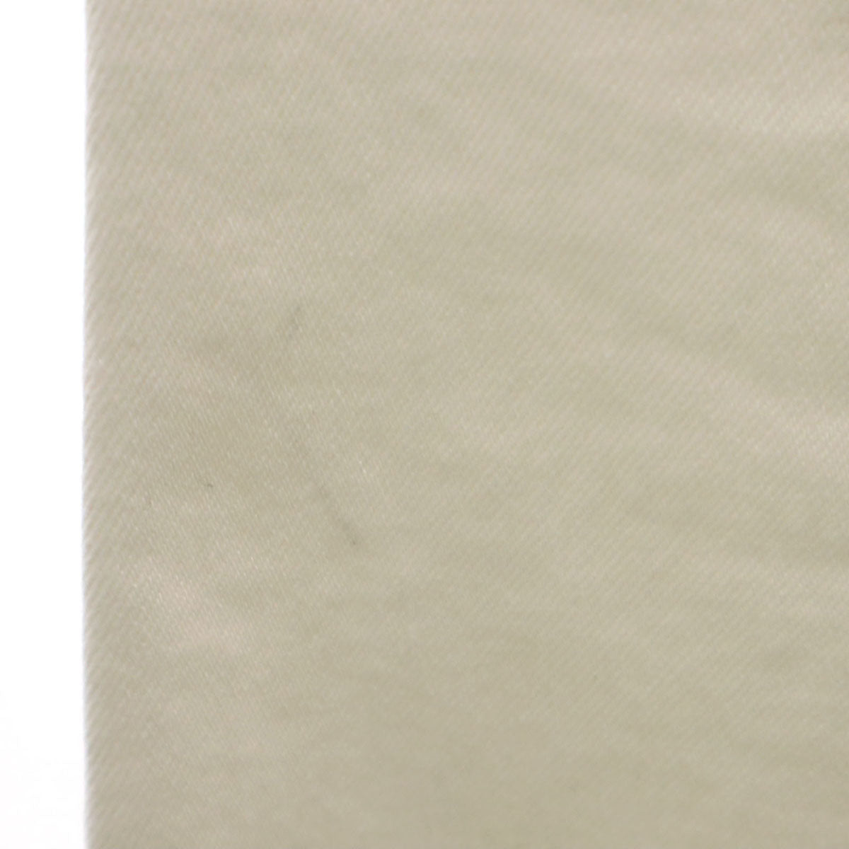 ETRO エトロ イタリア製 パンツ W28 白 ストレッチ フリンジ レディース