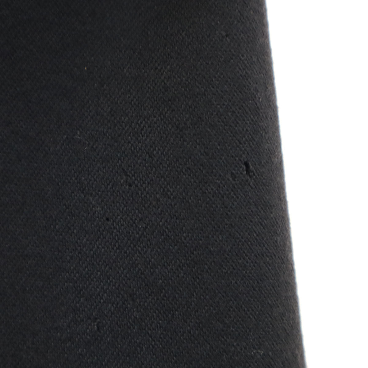 COMME des GARCONS HOMME コムデギャルソンオム 90s 1991年 日本製 ウール オールド 2タック スラックスパンツ S 黒 メンズ