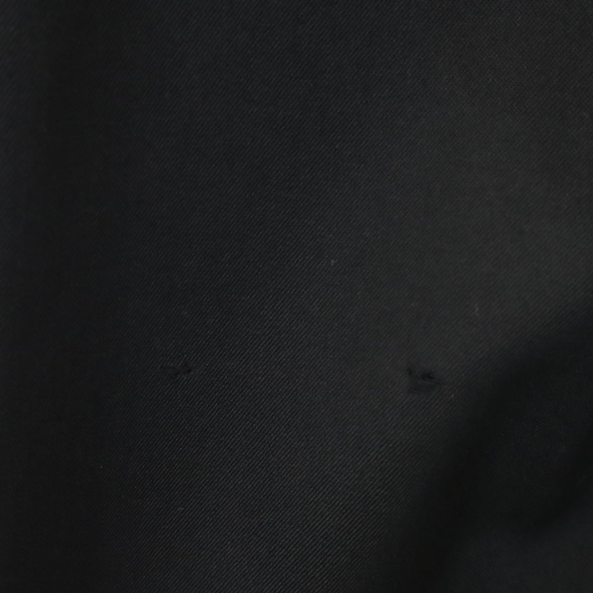 COMME des GARCONS HOMME コムデギャルソンオム 90s 1999年 日本製 ウール オールド 2タック スラックスパンツ S 黒 メンズ