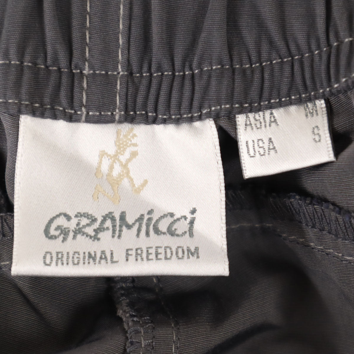Gramicci グラミチ クライミングパンツ M グレー系 メンズ