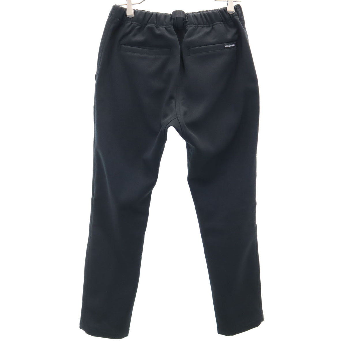 Gramicci グラミチ クライミングパンツ S ブラック GREEN LABEL RELAXING 裏起毛 メンズ