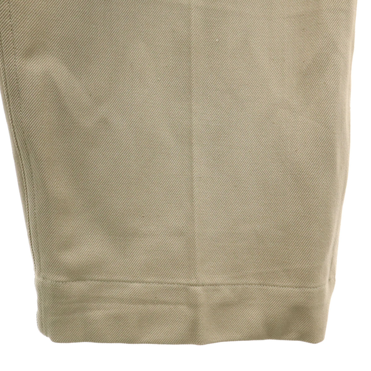 FRENCH ARMY フランス軍 50s 60s ヴィンテージ M52 ミリタリーパンツ M ベージュ メンズ