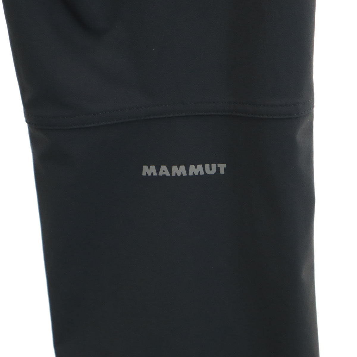 Mammut マムート ユーティリティ ソフトシェル パンツ XL ブラック アウトドア レディース