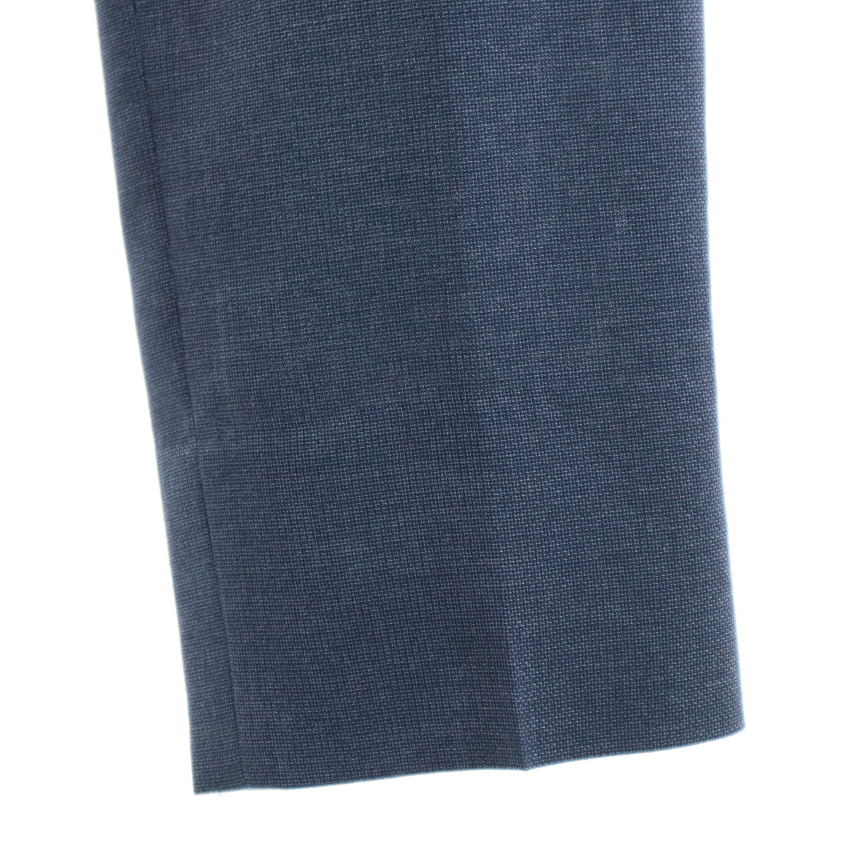 PAUL SMITH COLLECTION ポールスミスコレクション シルクブレンド 日本製 スラックスパンツ 82 ネイビー系 メンズ