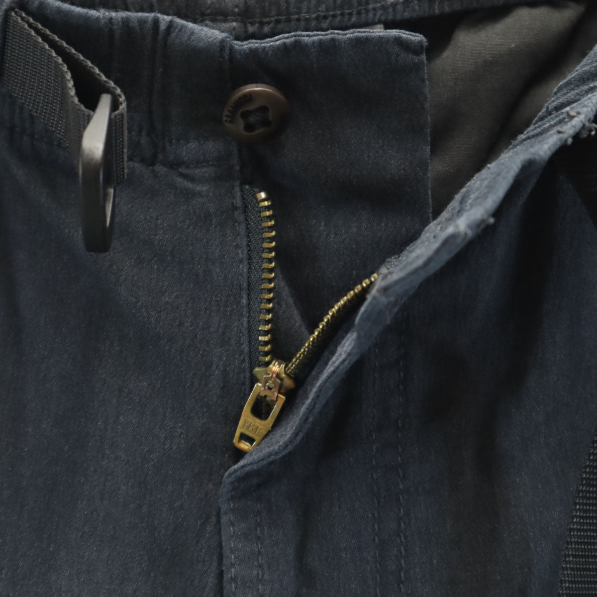 Gramicci グラミチ ニューナロー パンツ L グレー系 アウトドア メンズ