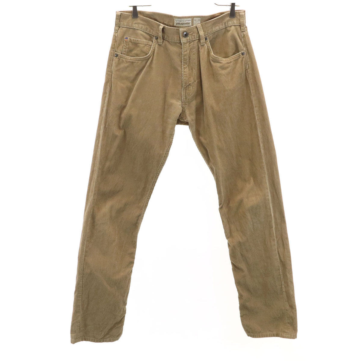 patagonia パタゴニア コーデュロイパンツ w32 ベージュ アウトドア STY55930FA19 メンズ