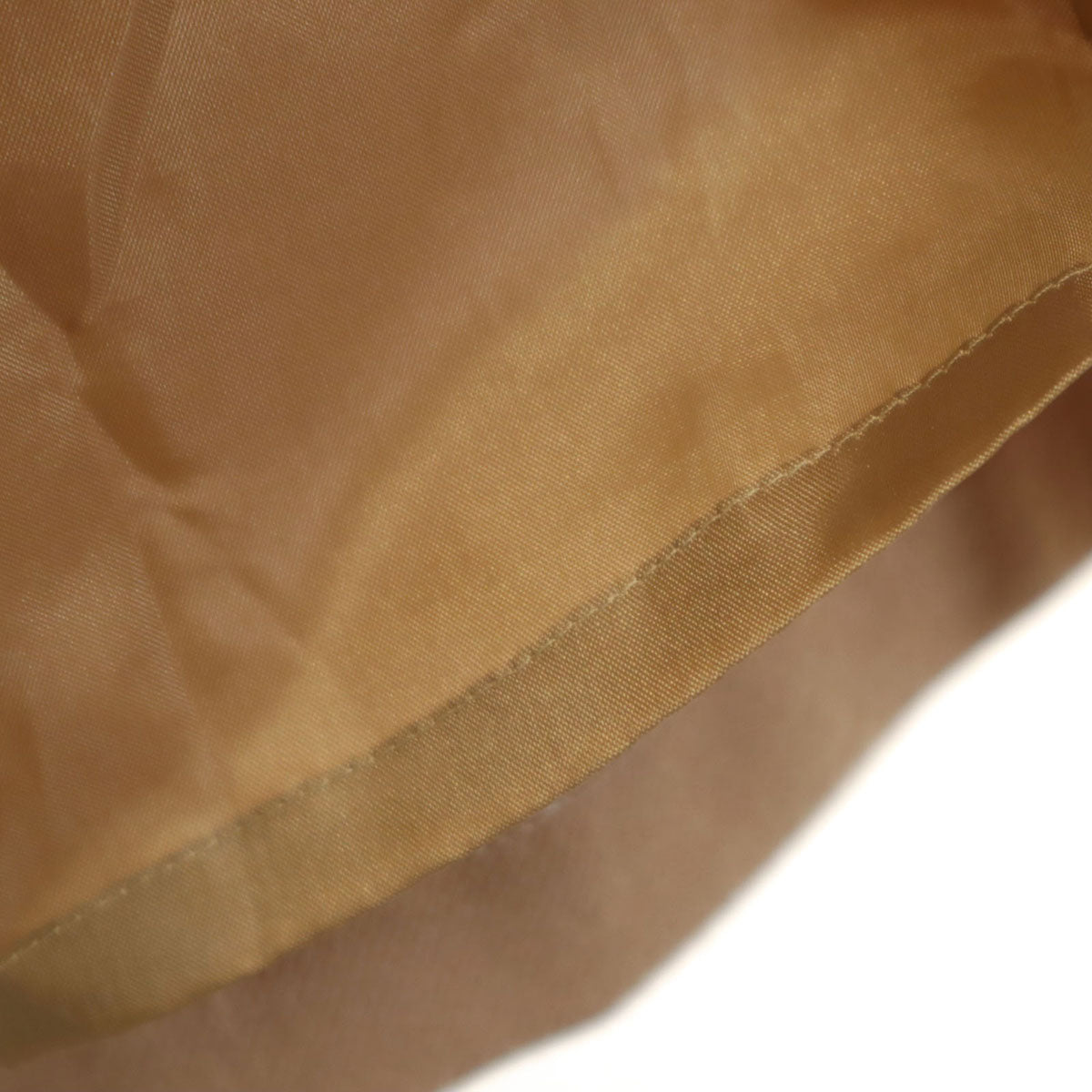 LANVIN en Bleu ランバンオンブルー ワイドパンツ 38 ベージュ レディース