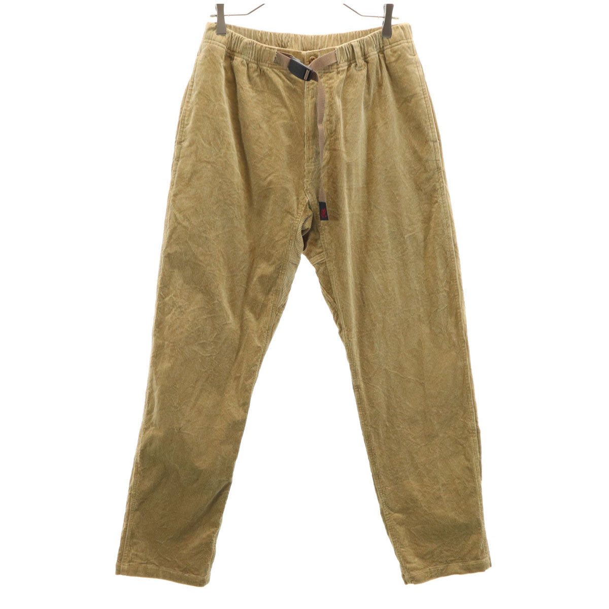 Gramicci グラミチ コーデュロイパンツ L ベージュ メンズ