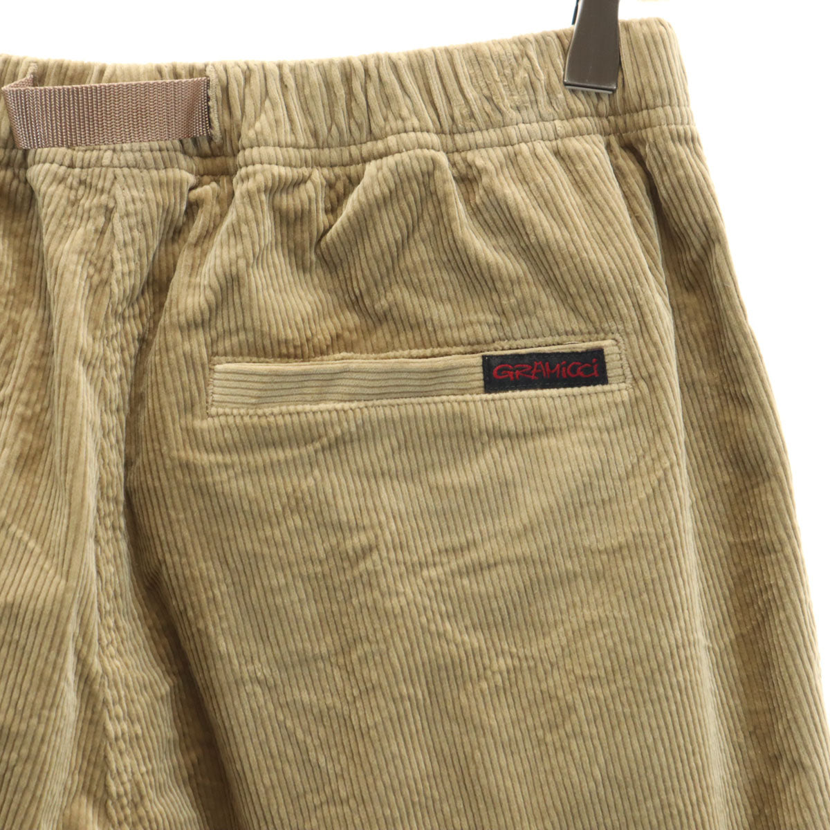 Gramicci グラミチ コーデュロイパンツ L ベージュ メンズ