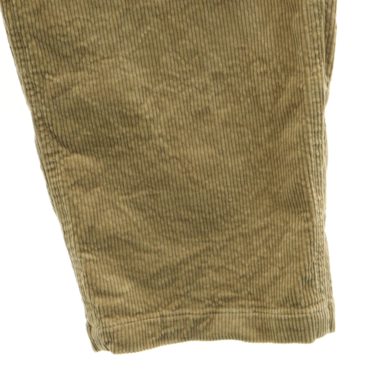 Gramicci グラミチ コーデュロイパンツ L ベージュ メンズ