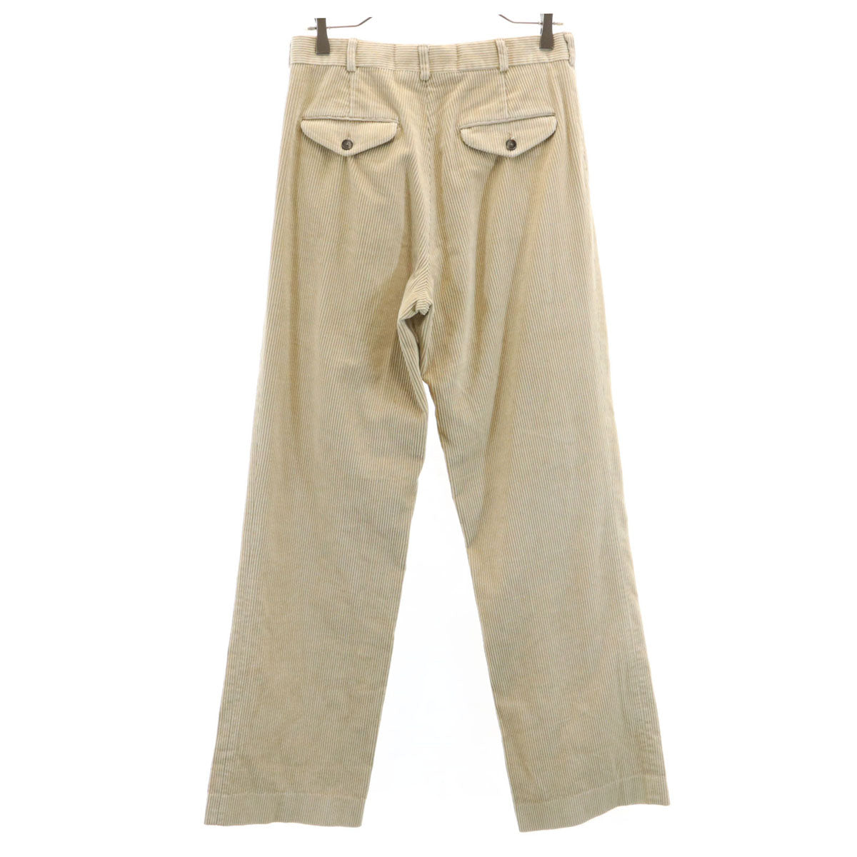 L.L.Bean エルエルビーン 80s 90s オールド USA製 コーデュロイパンツ W30 ベージュ アウトドア メンズ