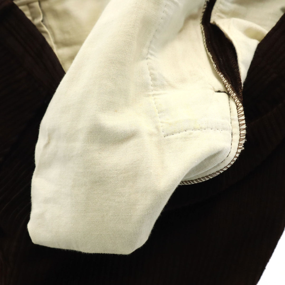 FILA フィラ 80s 90s イタリア製 オールド コーデュロイパンツ 48 ブラウン メンズ