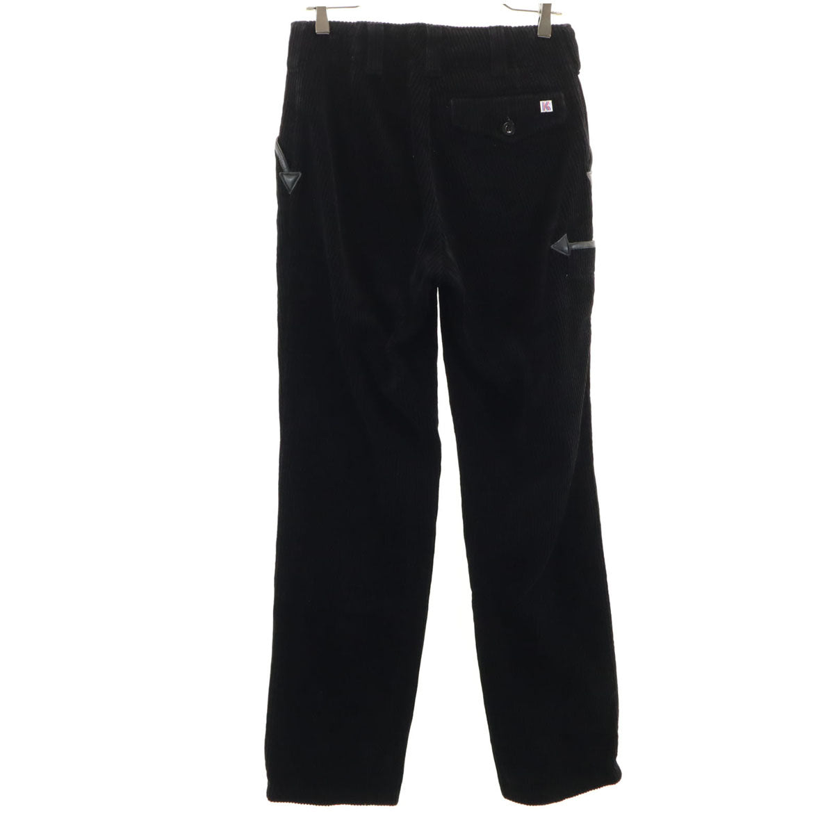 90s 00s オールド ロガー コーデュロイパンツ 88 ブラック メンズ