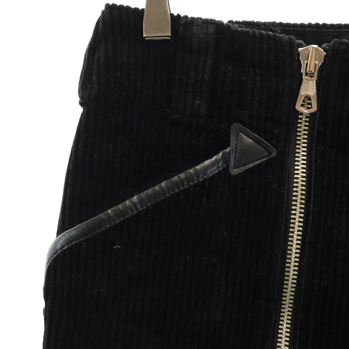 90s 00s オールド ロガー コーデュロイパンツ 88 ブラック メンズ