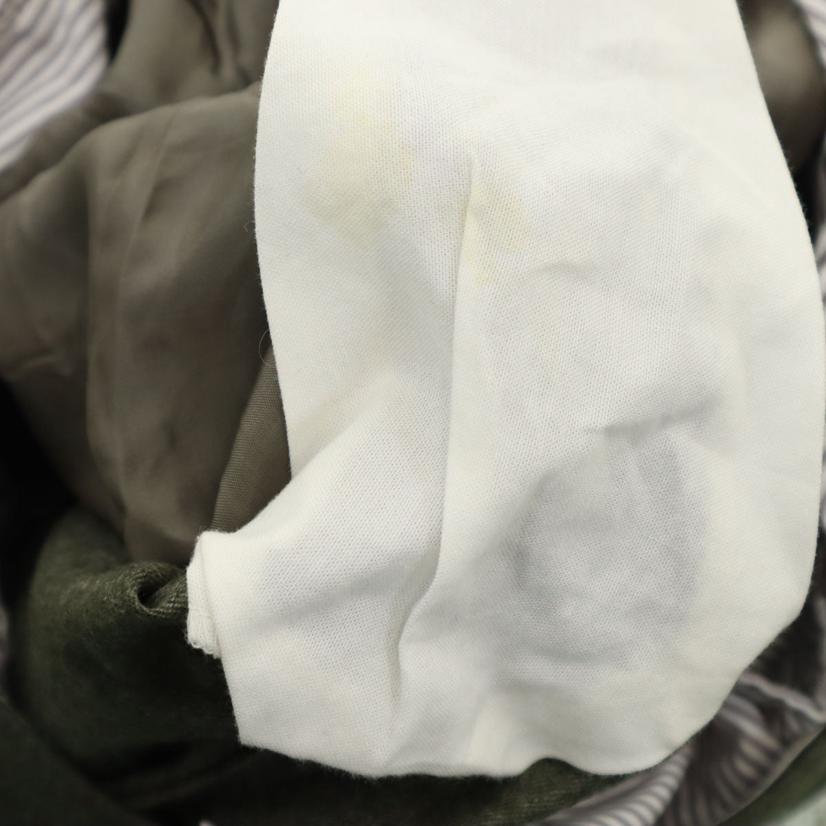 Brunello Cucinelli ブルネロクチネリ イタリア製 SMOOTH FIT カーゴパンツ 46 オリーブ系 メンズ