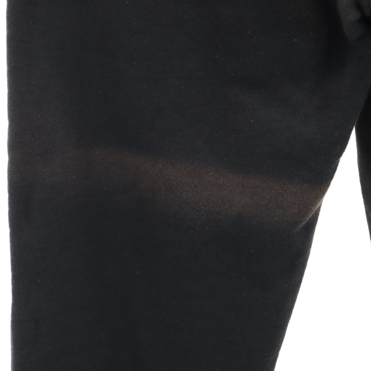 Champion チャンピオン 90s USA製 オールド スウェットパンツ L ブラック 裏起毛 メンズ