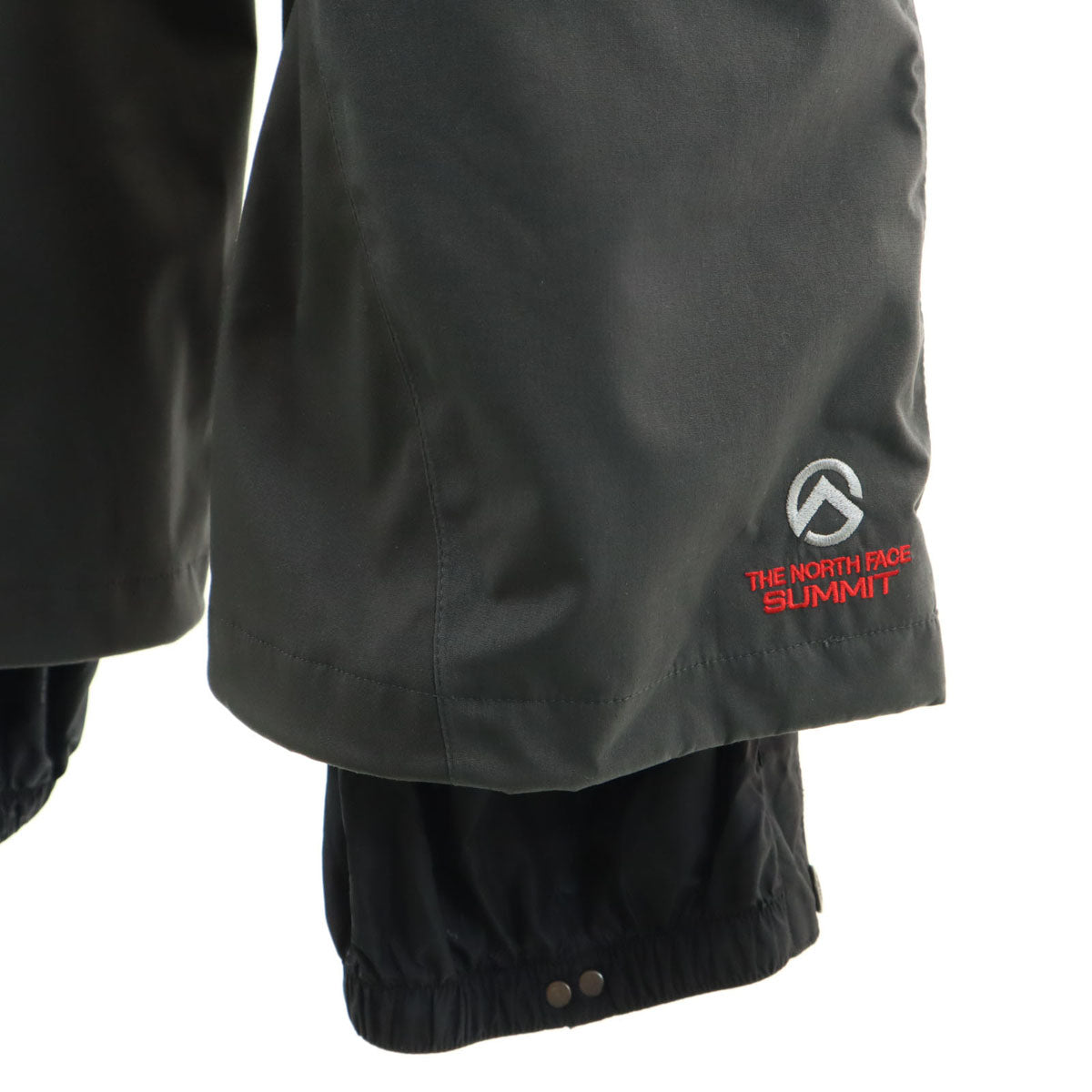 THE NORTH FACE ノースフェイス サミットシリーズ スノーボード パンツ BM チャコールグレー NP15451B GORE-TEX メンズ