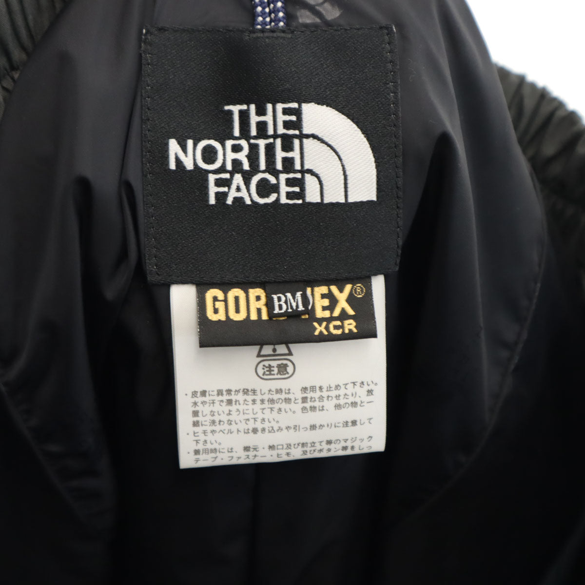 THE NORTH FACE ノースフェイス サミットシリーズ スノーボード パンツ BM チャコールグレー NP15451B GORE-TEX メンズ