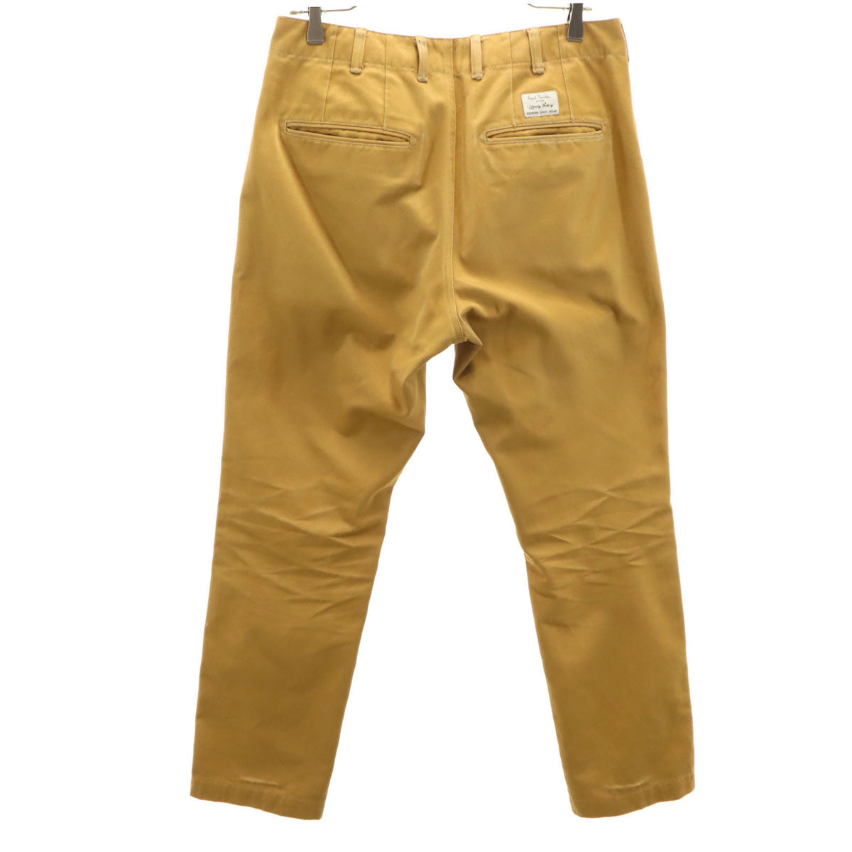 Paul Smith JEANS ポールスミスジーンズ パンツ S ベージュ系 ボタンフライ メンズ