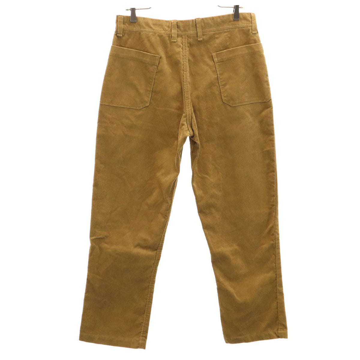 未使用 remilla レミーラ 日本製 コーデュロイパンツ L ベージュ系 メンズ