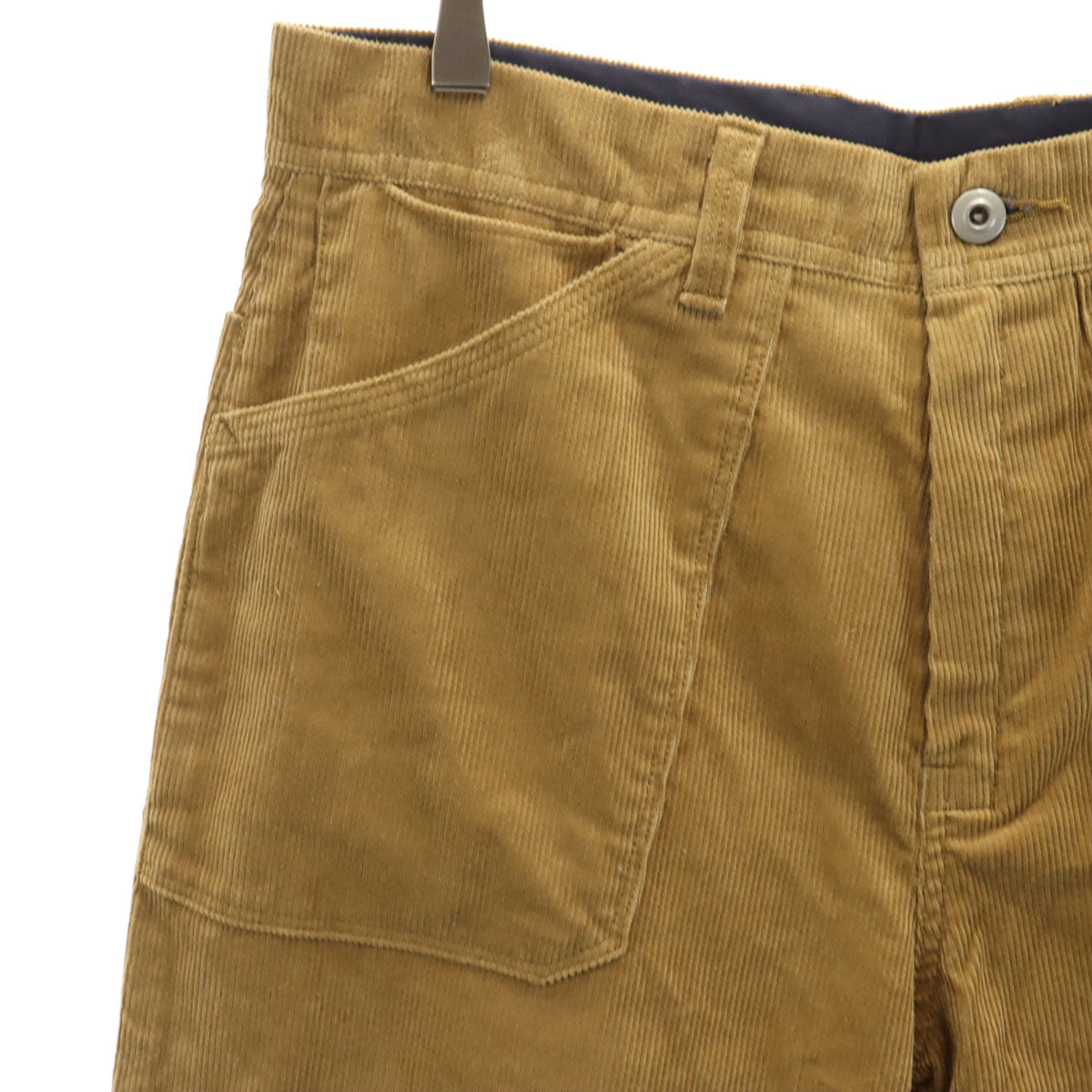 未使用 remilla レミーラ 日本製 コーデュロイパンツ L ベージュ系 メンズ