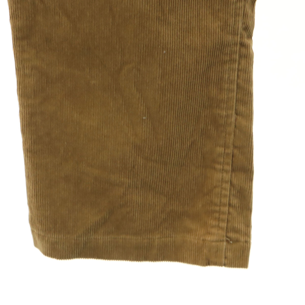 未使用 remilla レミーラ 日本製 コーデュロイパンツ L ベージュ系 メンズ