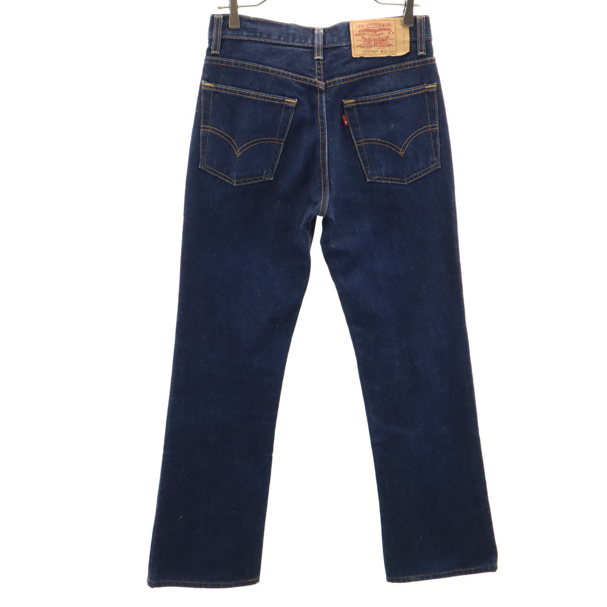 Levi's リーバイス 00s 2000年 USA製 517-03 デニムパンツ W30 ネイビー ジーンズ メンズ