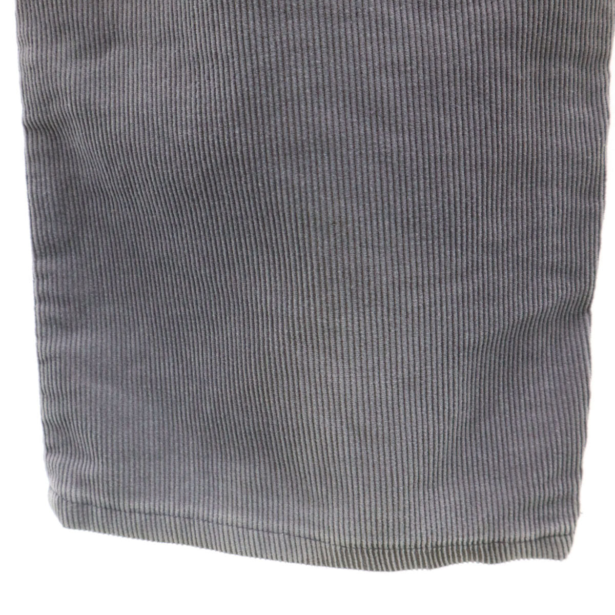 Levi's リーバイス 80's 519-1556 ヴィンテージ コーデュロイパンツ w33 ライトグレー 42TALON メンズ