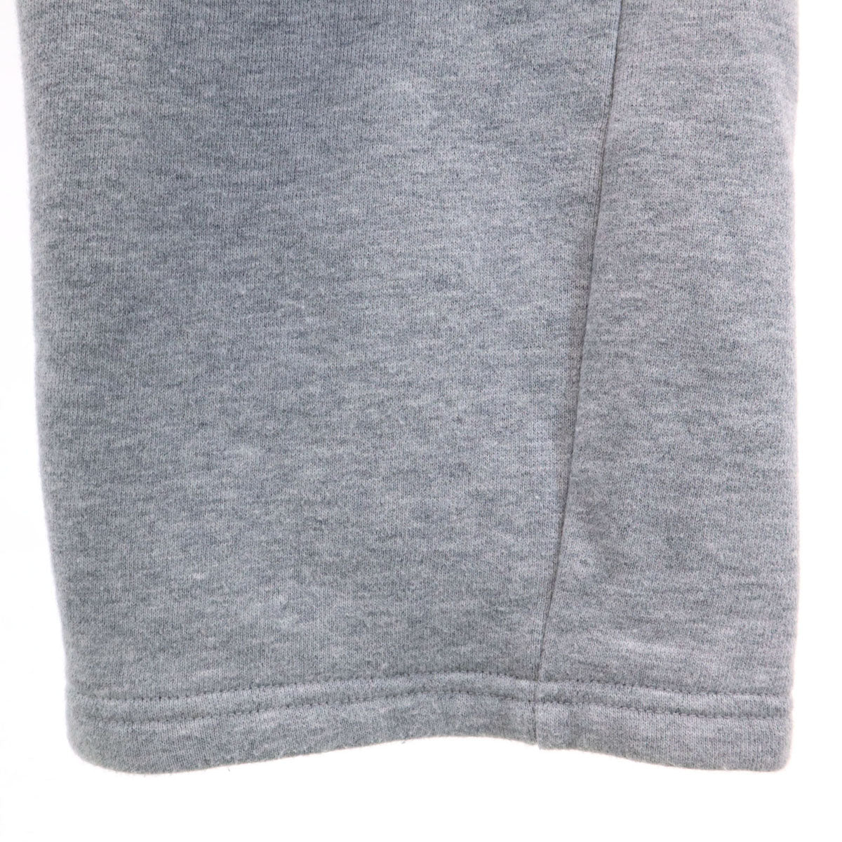 THE NORTH FACE ノースフェイス フロントビュー スウェットパンツ XL グレー 裏起毛 アウトドア NB81940 メンズ