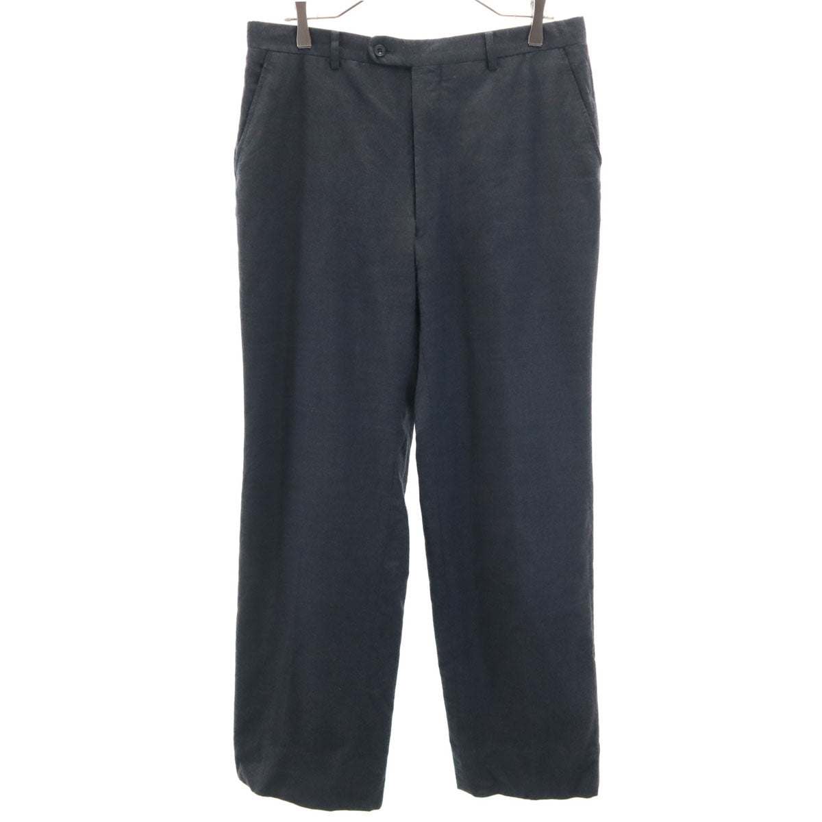 Christian Dior MONSIEUR クリスチャンディオール ムッシュ 90s ウール オールド スラックスパンツ 89 グレー メンズ