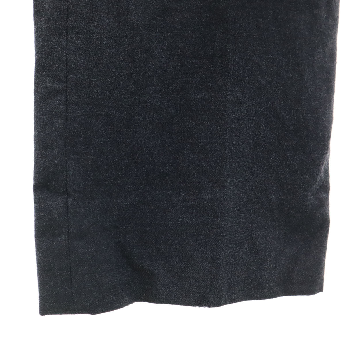 Christian Dior MONSIEUR クリスチャンディオール ムッシュ 90s ウール オールド スラックスパンツ 89 グレー メンズ