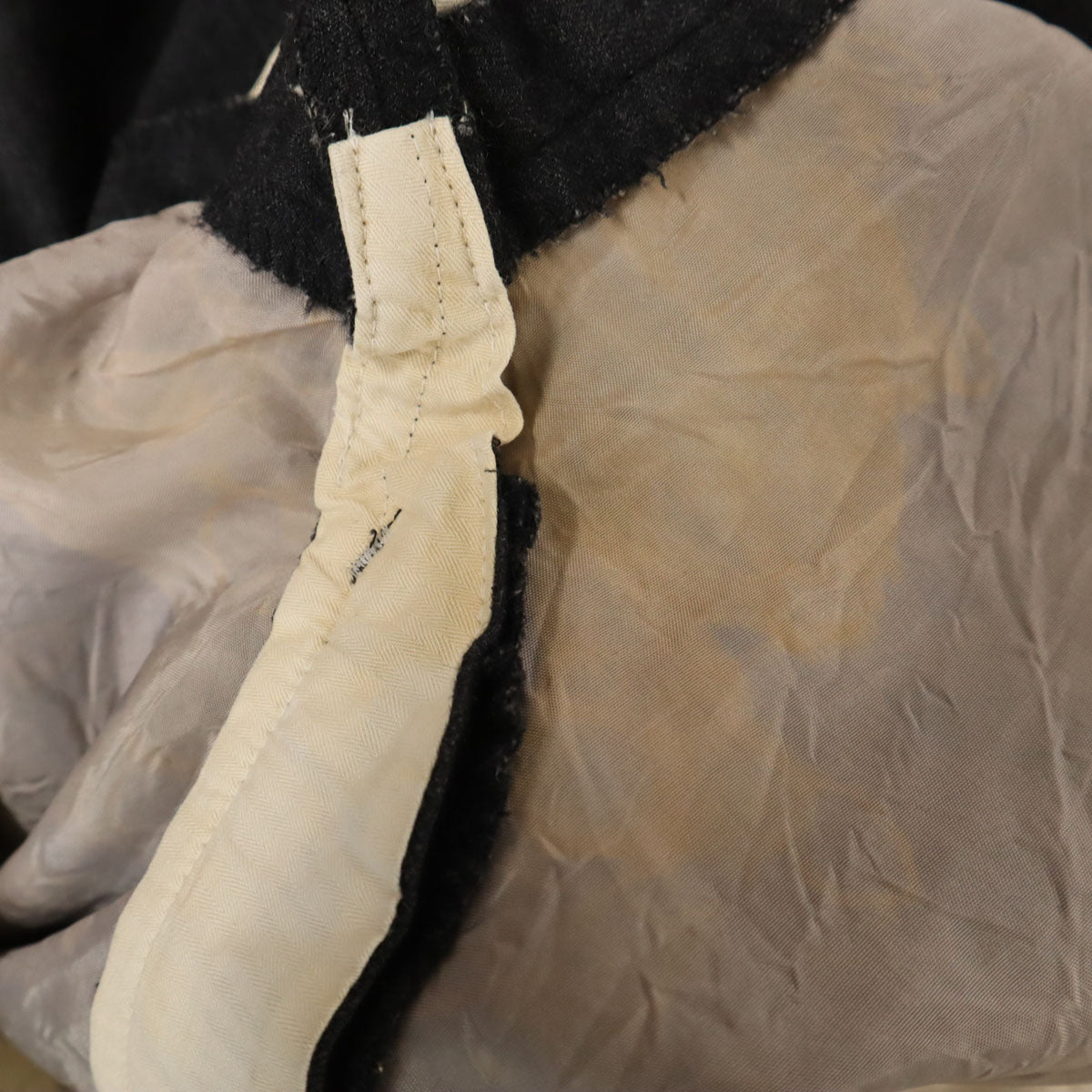 Christian Dior MONSIEUR クリスチャンディオール ムッシュ 90s ウール オールド スラックスパンツ 89 グレー メンズ