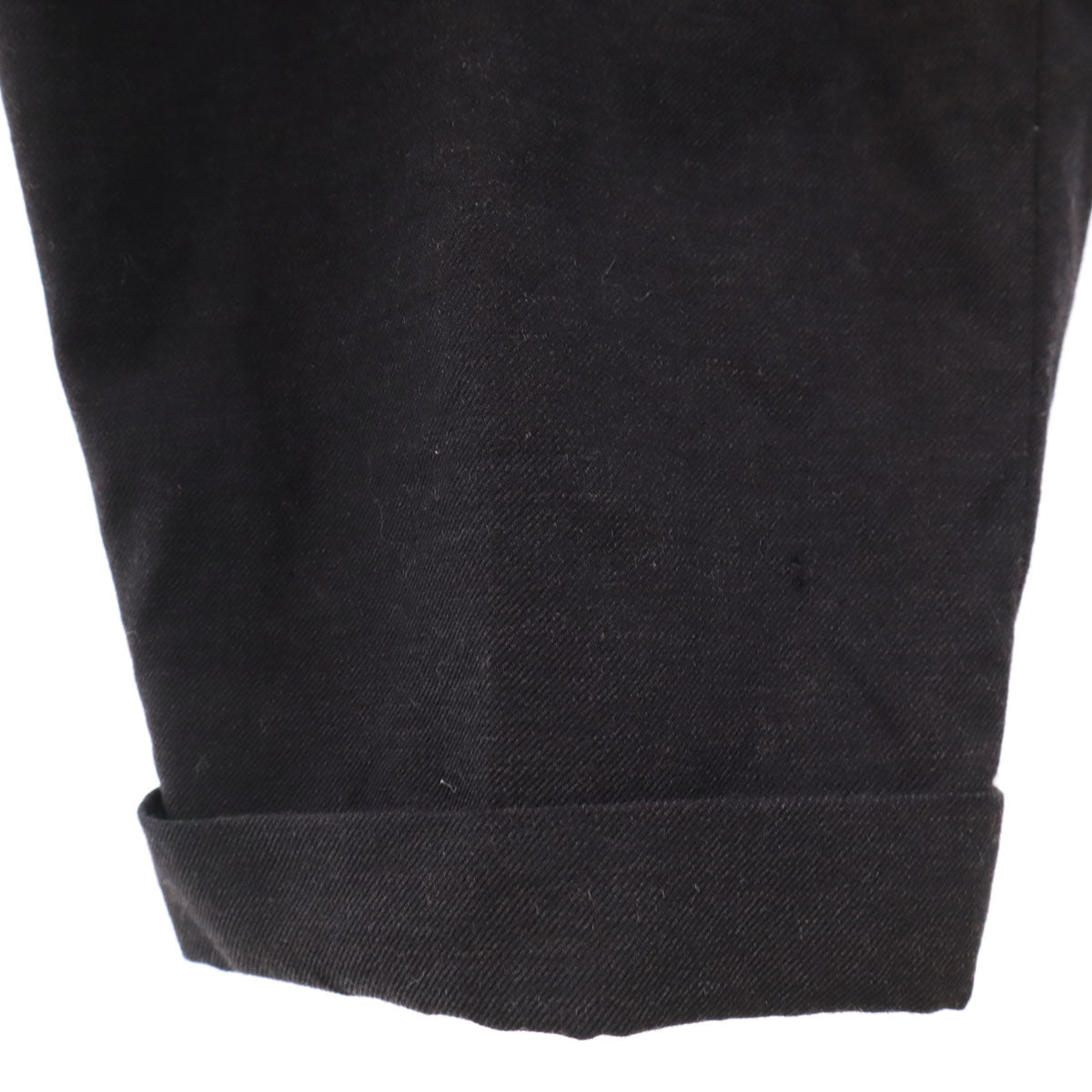 COMME des GARCONS HOMME コムデギャルソンオム 90s 1990年 日本製 ウール オールド スラックスパンツ S ブラウン メンズ