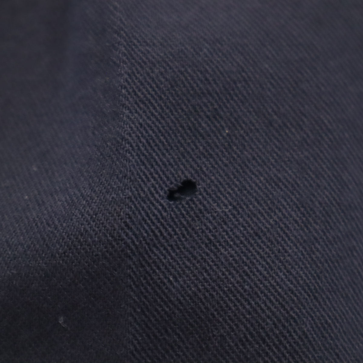 COMME des GARCONS HOMME コムデギャルソンオム 80s 1988年 日本製 ウール オールド スラックスパンツ S ネイビー系 メンズ